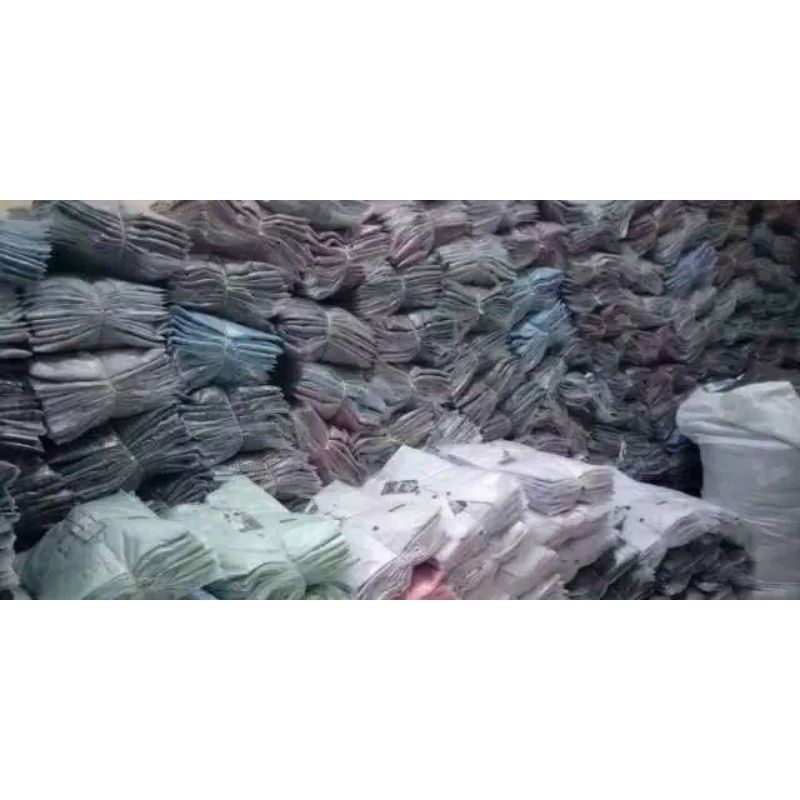 Kemeja pria lengan panjang - SEMUA WARNA READY - ukuran M, L, XL-3