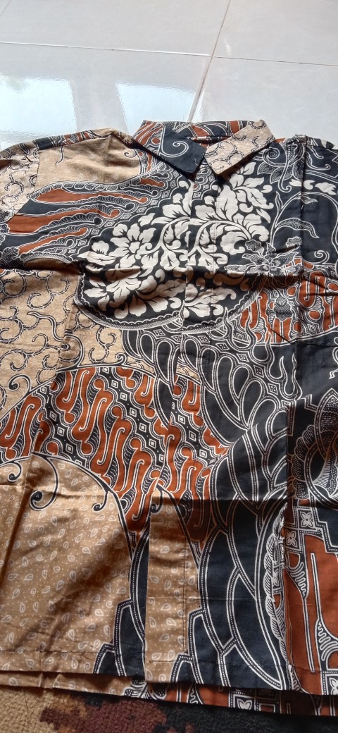 Maura Couple - Sania Ruffle Batik Couple Ori Ndoro Jowi Dnt Garansi Termurah Shopee - Couple Aulia