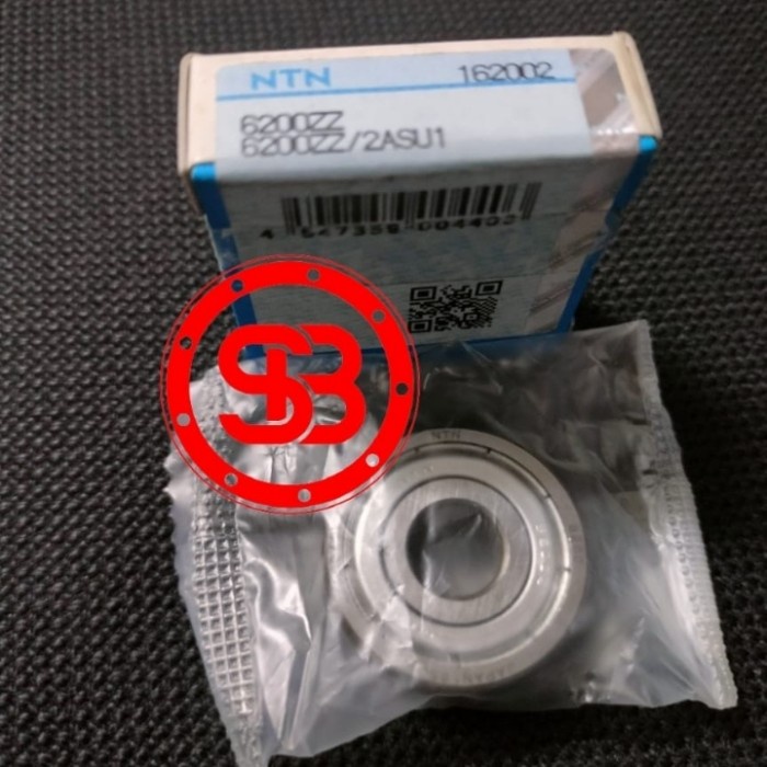 BEARING 6200 ZZ NTN / 6200ZZ C3 NTN JAPAN ORIGINAL