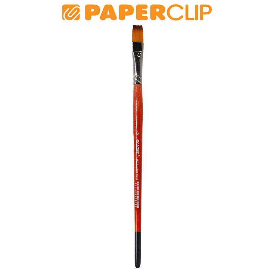 

KUAS LUKIS V-TEC 360F FLAT NO.8
