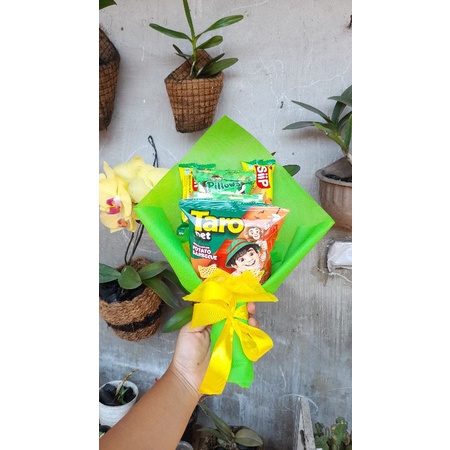 

Buket Snack Murah