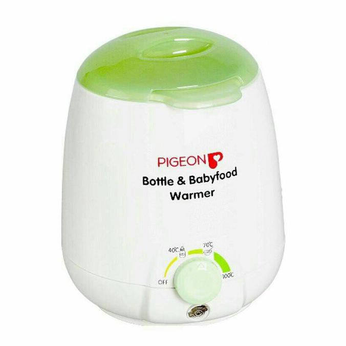 Termurah Promo Pigeon Bottle & Baby Food Warmer