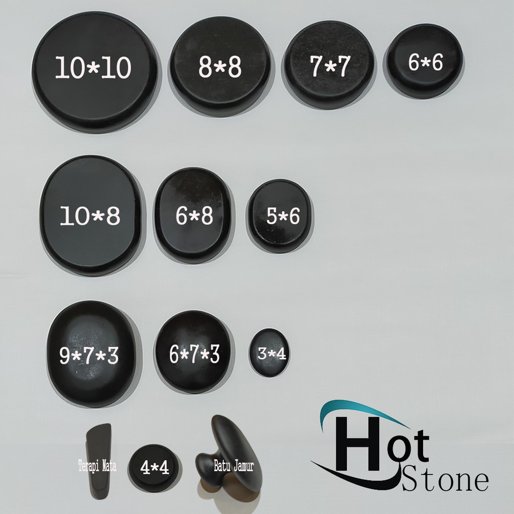 Hot Stone Heating Box 40x30 Cm | Box Pemanas Batu | Spa | Massage