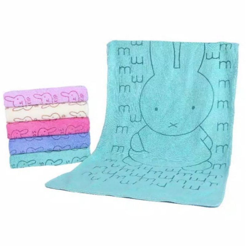 handuk SP BY PENTHOUSE MICROFIBER 50×100CM/ handuk bayi PENTHOUSE/ perlengkapan bayi