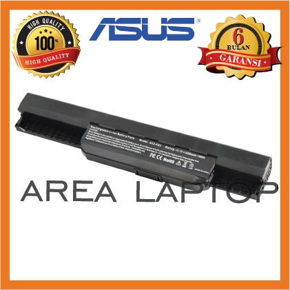 Baterai Asus K43 A43 A53 A54 P43 K53 P53 X43 X44 X53 X54 A83 X84 OEM