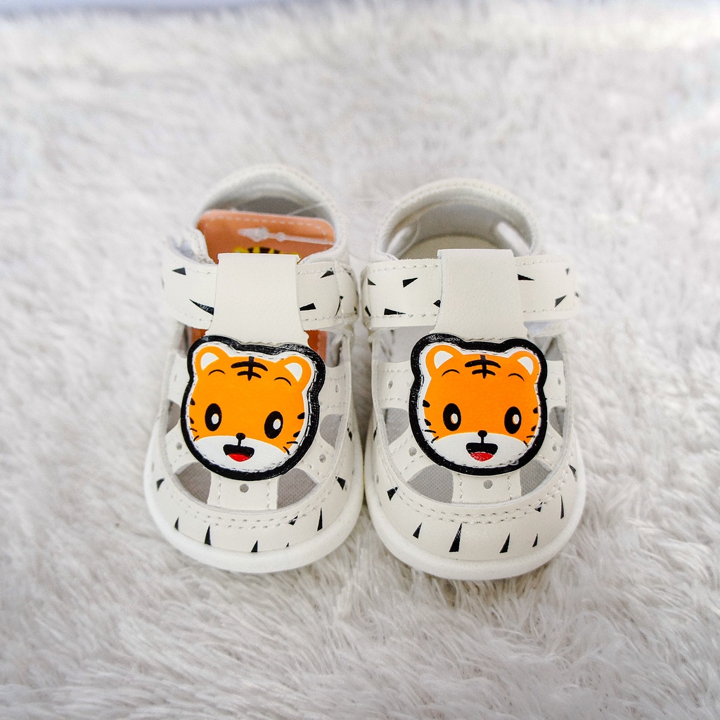 Sepatu Sandal Anak Karakter Kucing 222 16.20