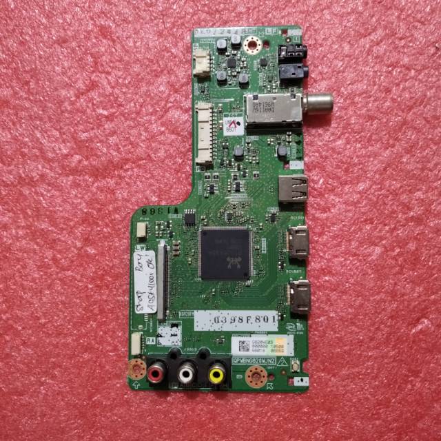 SHARP LC-40SA5100I MAINBOARD- MOTHERBOARD- MB TV LED SHARP LC- 40SA5100I