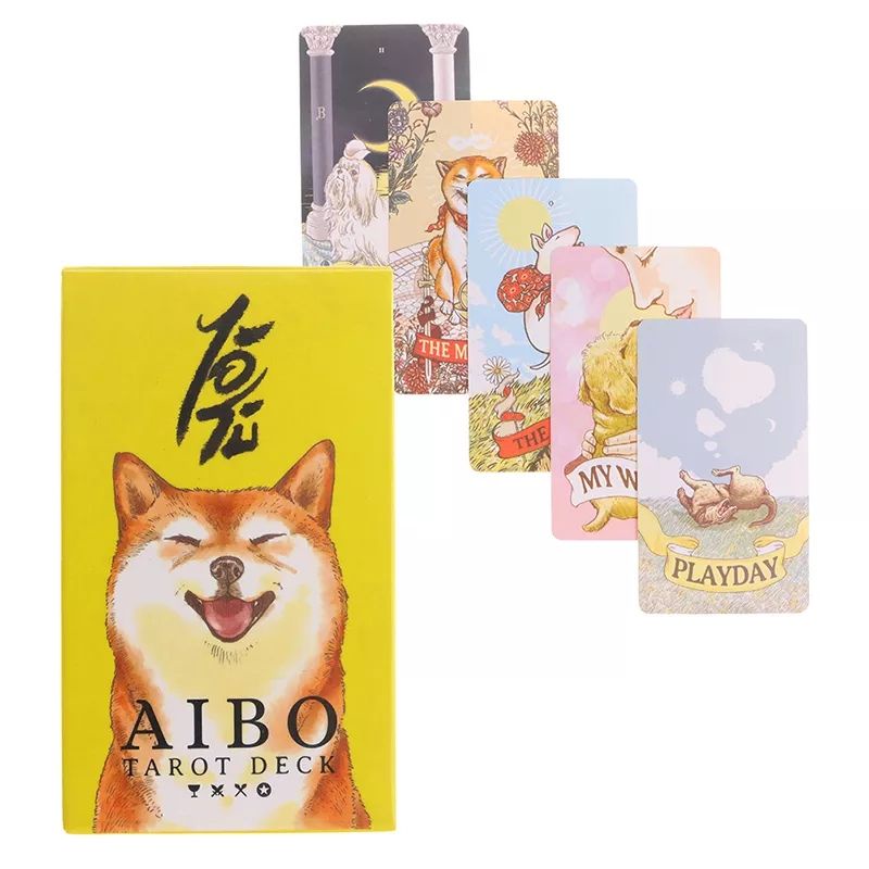 Aibo Tarot