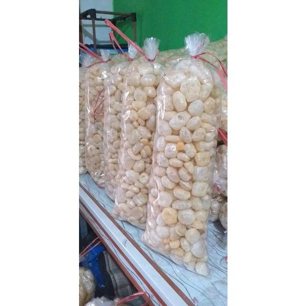 

Kerupuk/Krupuk Kulit Sapi Termurah