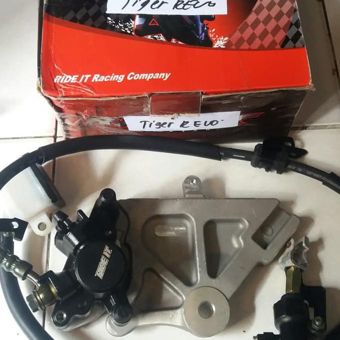 Kaliper CHEMCO Nissin Rear Vixion,Scorpio,Tiger,Jupiter Mx KD170519