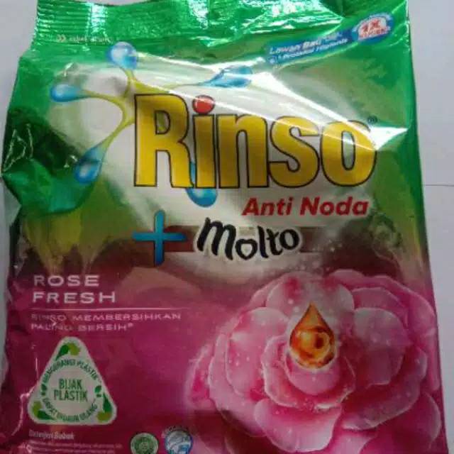 Rinso molto bubuk 770 gr