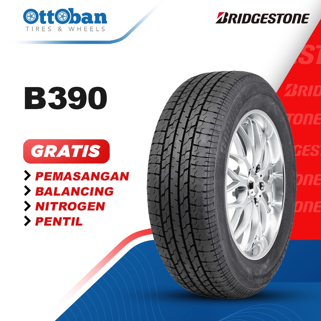 Bridgestone B-390 205 65 R15 Ban Mobil