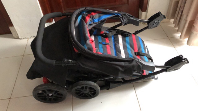 Preloved Stroller mothercAre U-move 