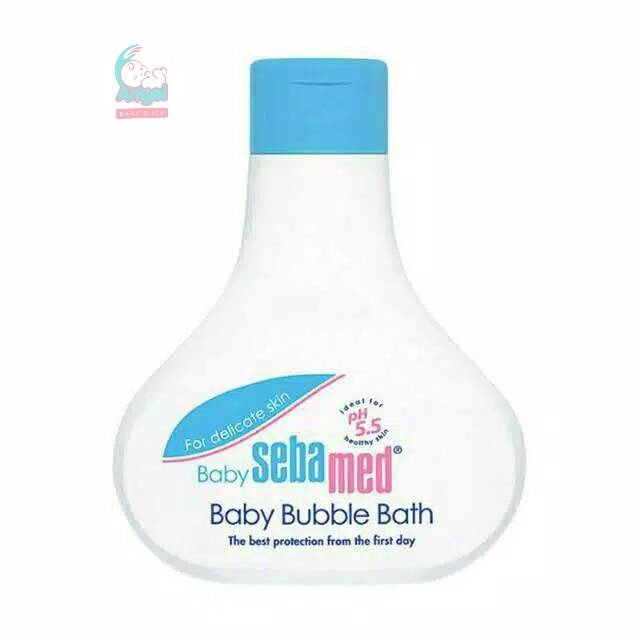 Sebamed Bubble Bath 200 ml