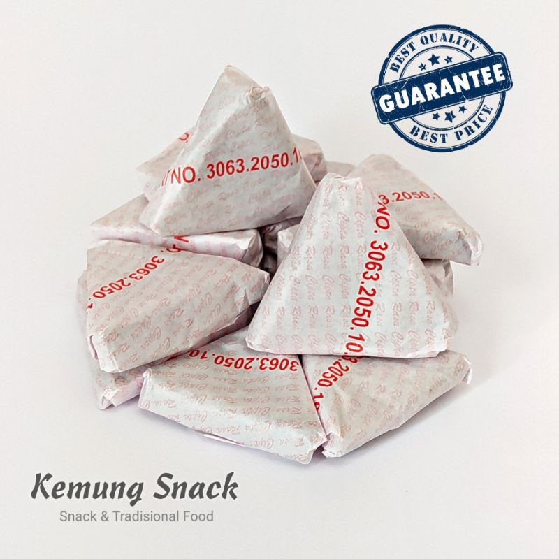 Ladu Ketan Putih kiloan 1/2kg