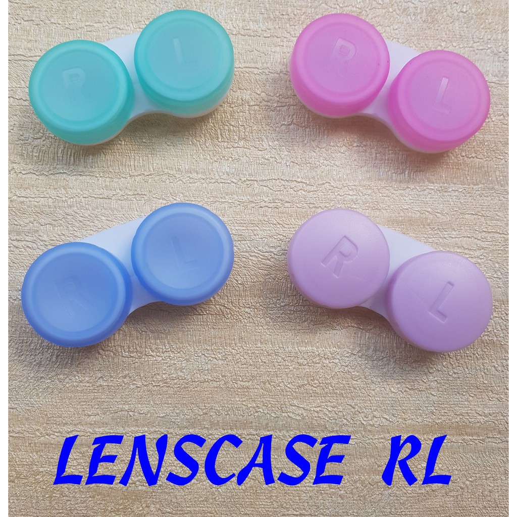 TEMPAT SOFTLENS LENSCASE RL