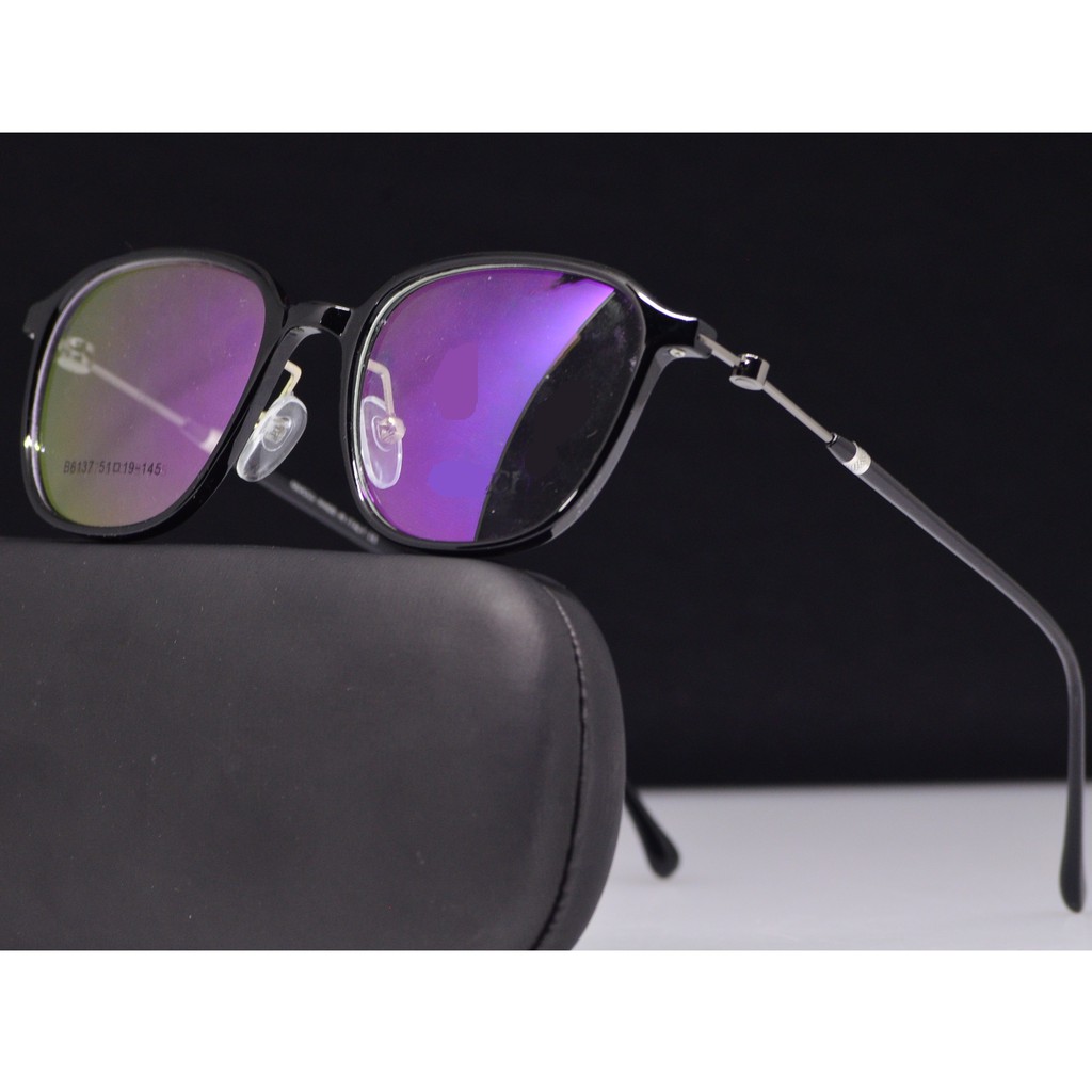 Frame kacamata Anti radiasi | Kacamata minus | Kacamata 6137 sudah anti radiasi Uv