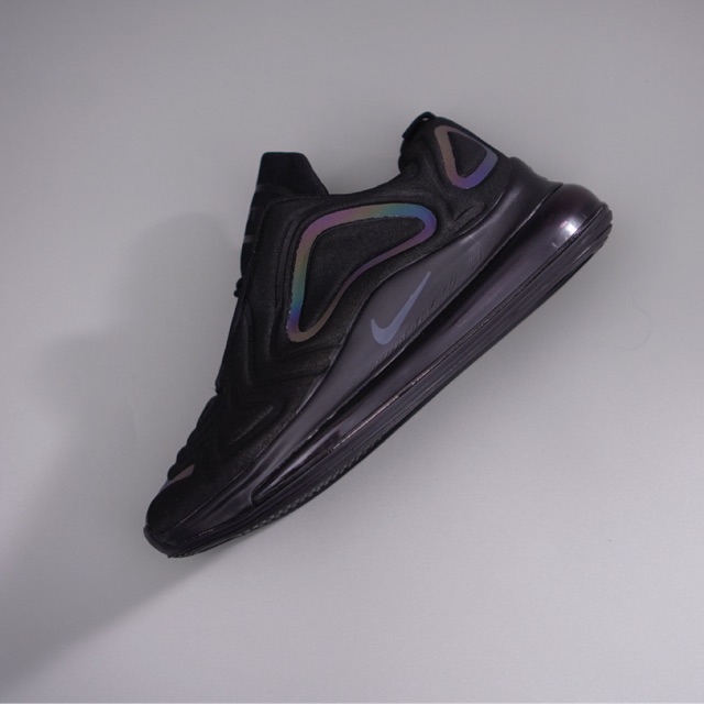 Jual NIKE AIR MAX 720 BLACK REFLECTIF 