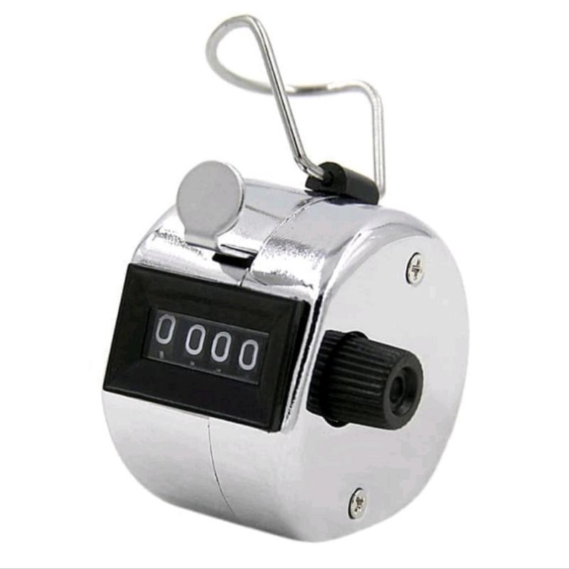 Tasbih digital hand tally counter