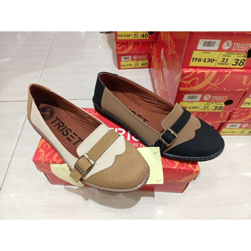 SEPATU WANITA TRISET ORI