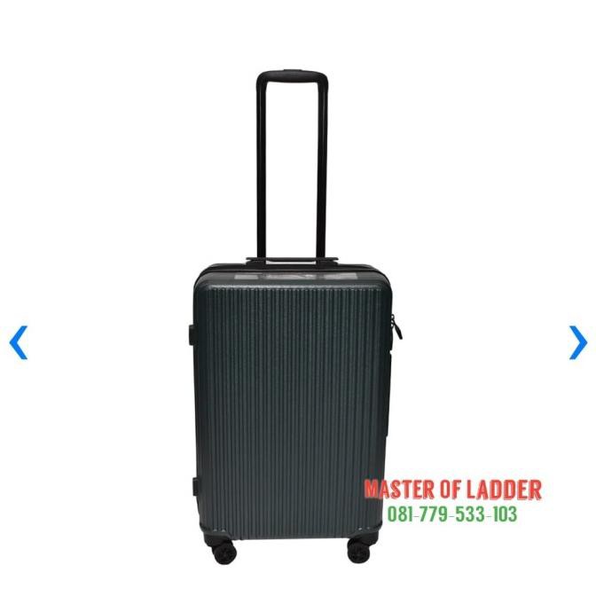 Luggo Koper Colt 20 Inch standart TSA Polycarbhonate Anti gores