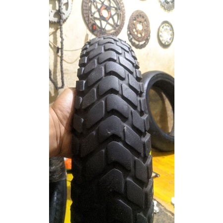 COPOTAN BAN SECOND BAN BEKAS PIRELLI MT60 100/90/19 RING 19