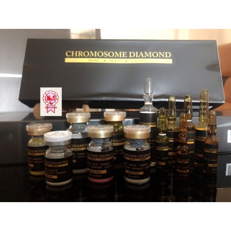 Chromosome diamond ori