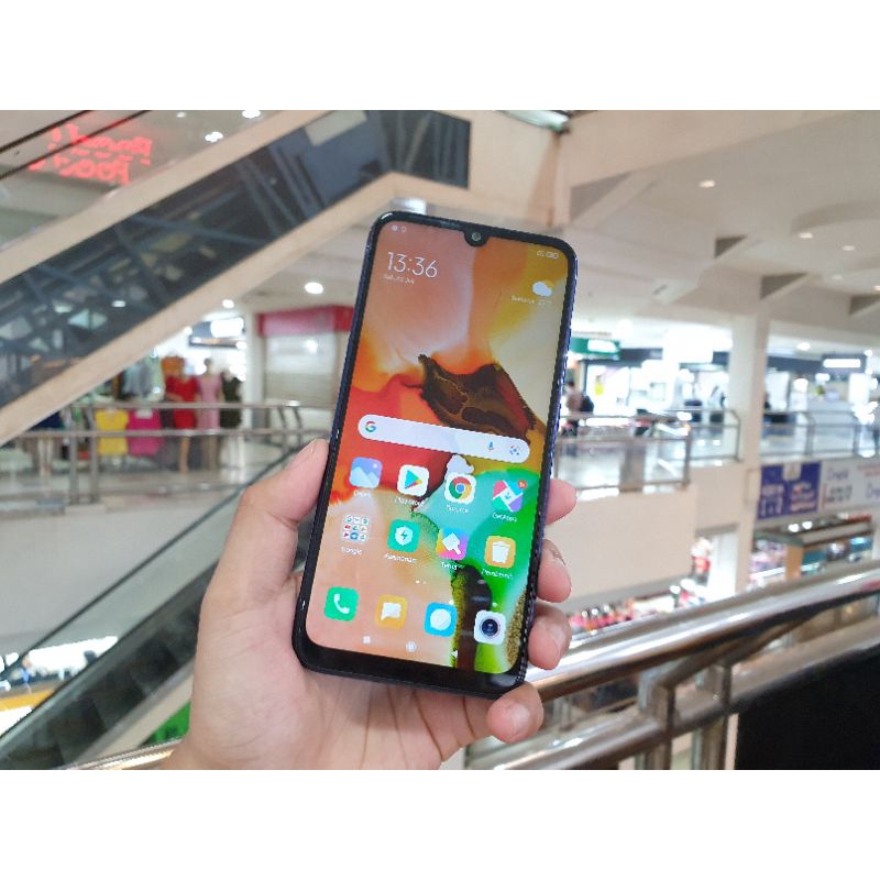 XIAOMI REDMI NOTE 7 4/64GB DUALSIM NO MINUS TERMURAH