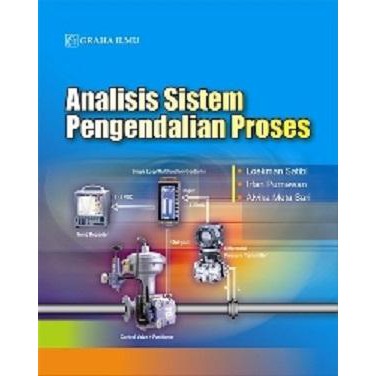 Jual Buku Original Analisis Sistem Pengendalian Proses - Loekman Satibi ...