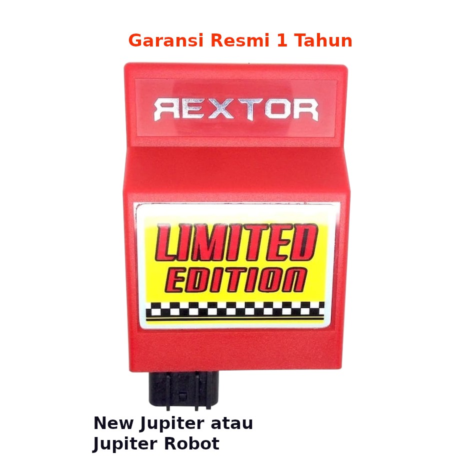 Cdi Yamaha New Jupiter Z atau Jupiter Robot Rextor Limited Edition