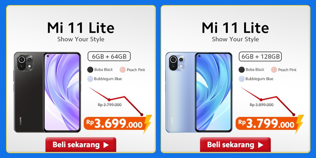 Toko Online Xiaomi Official Store | Shopee Indonesia
