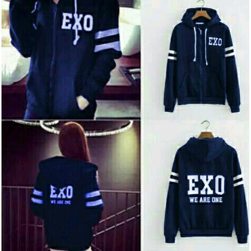 66 Model Jaket Exo HD Terbaru