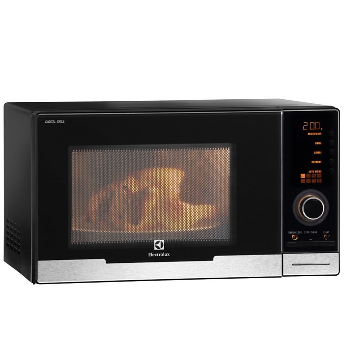 Electrolux Impresso Microwave Oven