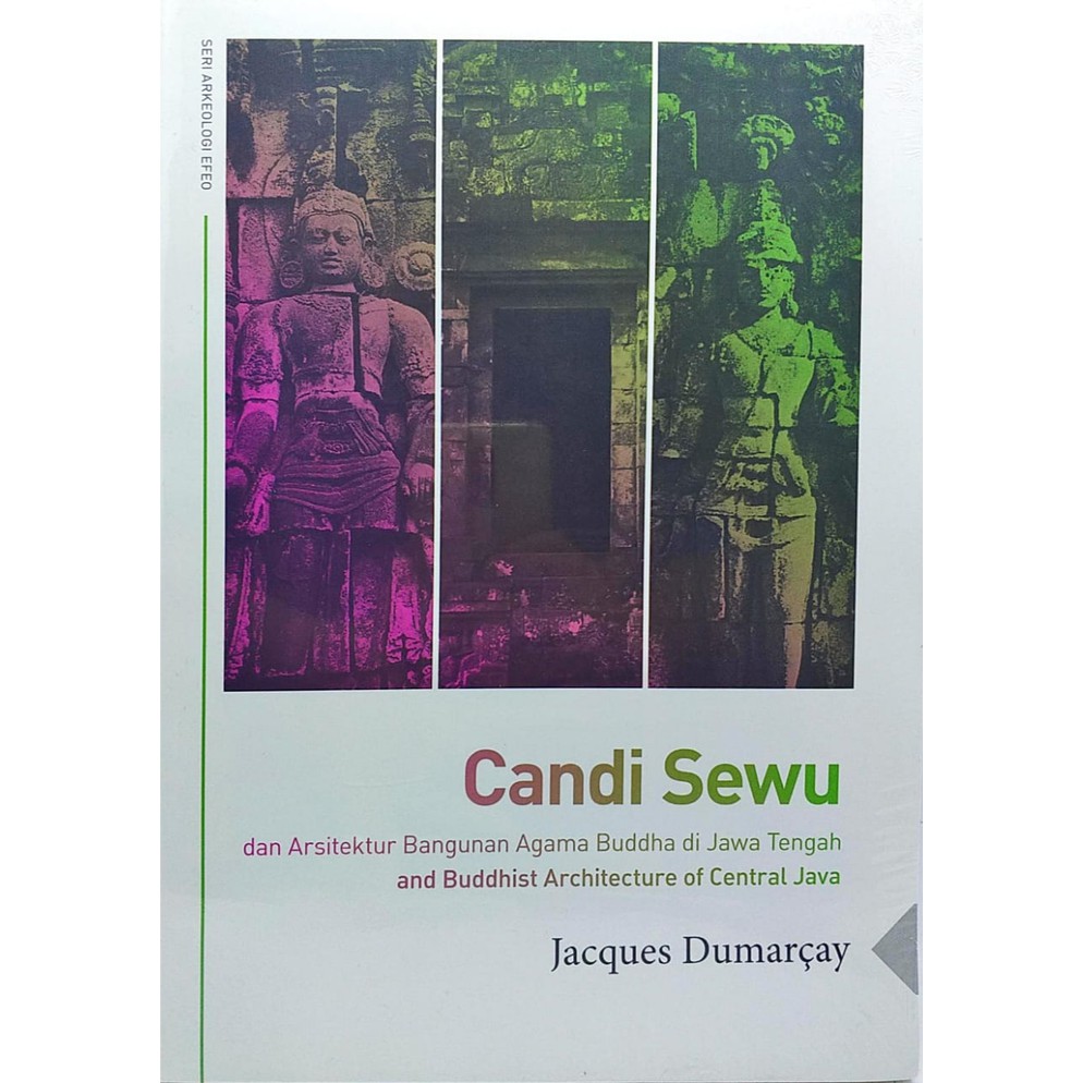 CANDI SEWU DAN ARSITEKTUR BANGUNAN AGAMA BUDDHA DI JAWA TENGAH