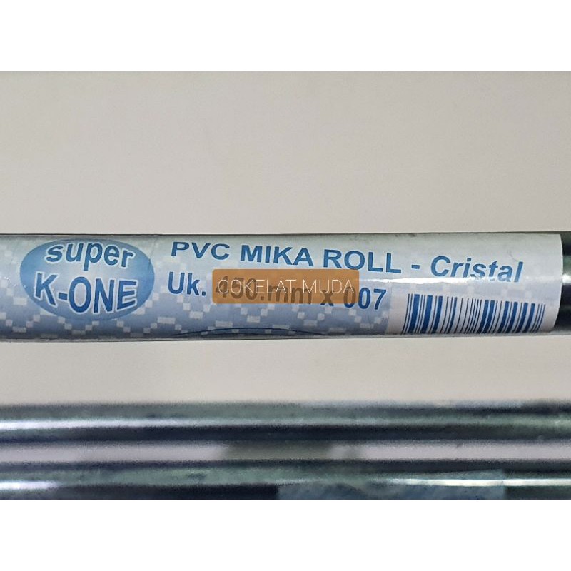 

Sampul Mika Roll 45 Cm × 500 cm (Roll)