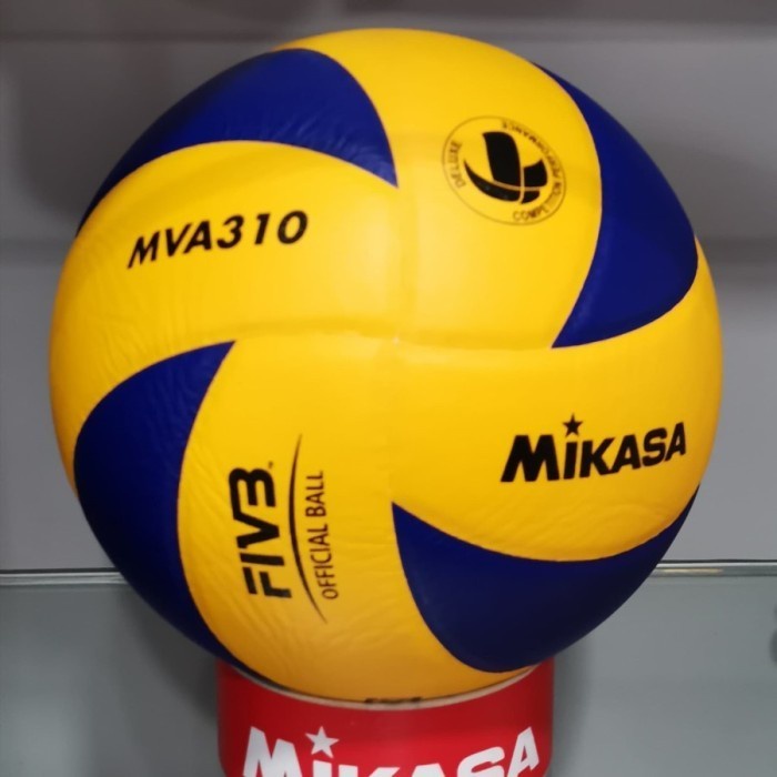 BOLA Volley voli volly voly mikasa MVA 310 MADE IN THAILAND ORIGINAL