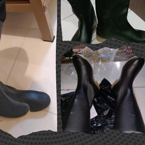 ♟ Sepatu Ap Boot Ap Bot Original Panjang Bots Ap Boat Sepatu Ap Boots Pria Panjang Ori Spatu Boots K