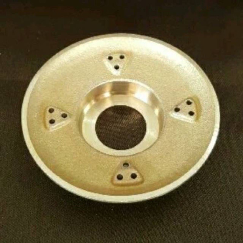 BURNER Kuningan KOMPOR GAS rinnai 522 522C murah burner kompor rinnai 522C kuningan kompor