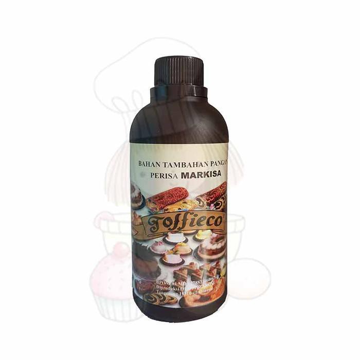 

Diskon Toffieco Flavour / Perisa Essens - Markisa / Passion Fruit 500 gr Promo