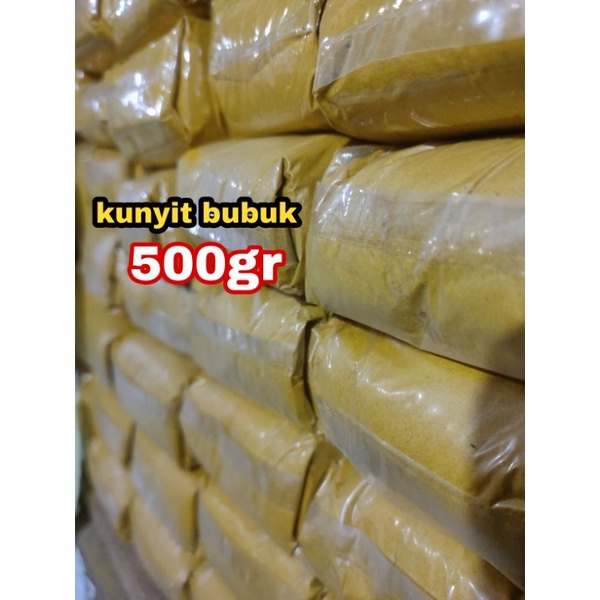 

kunyit bubuk 500gr