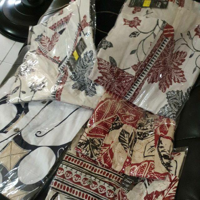 Couple Batik 272 & 113 Ut Gs - Batik Pink