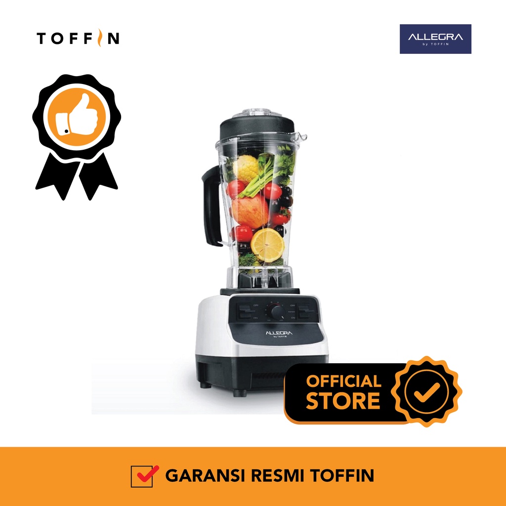 Allegra Blender CB201