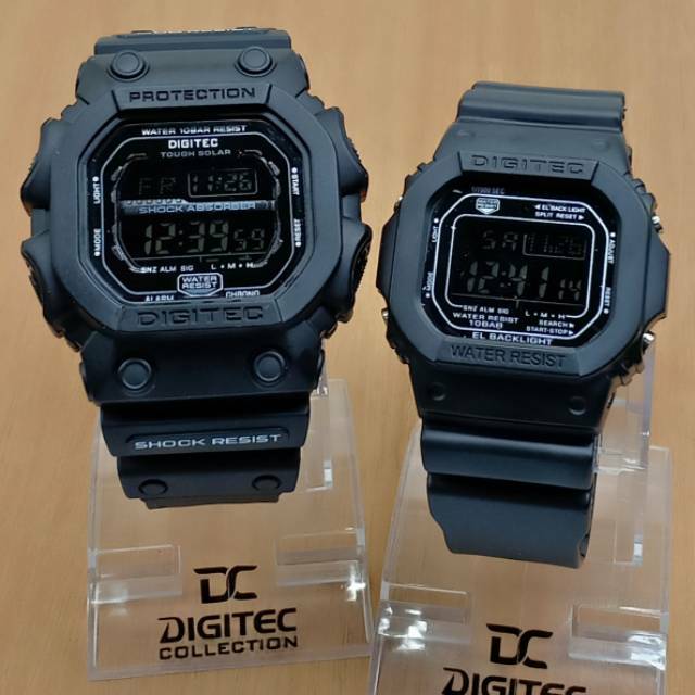 Jam Tangan Digitec Couple