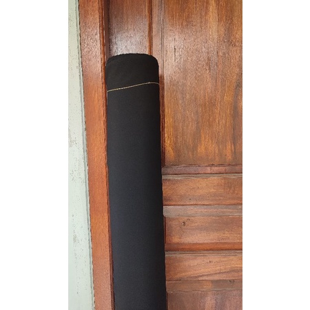 Kain jetblack premium luwitex