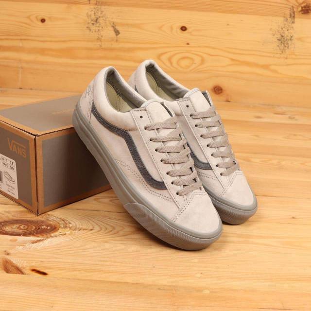 Vans Old Skool Style 36 X Reigning Champ Grey Import
