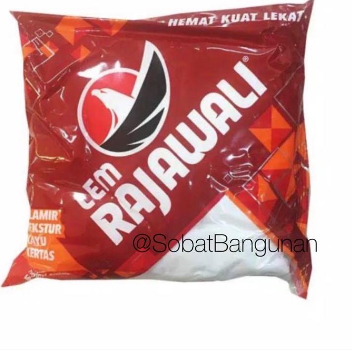 COD✔ Lem RAJAWALI PUTIH Kecil / Lem Kayu / Lem Kertas /  Lem PVAC / LEM SLIME produck terbaik