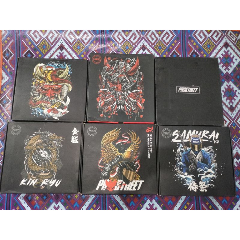 HOODIE PROSTREET BLOOD FLOWER V2 HOODIE PROSTREET SAMURAI V2 HOODIE PROSTREET KOHAKU V3 HOODIE PROST