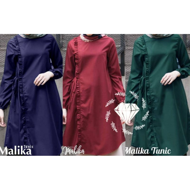 TUNIK MALIKA, MOSCREPE