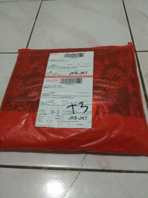 Gamis Etnik Motif Batik Jawi Murah Ukuran Allsize Fit Xl Jumbo