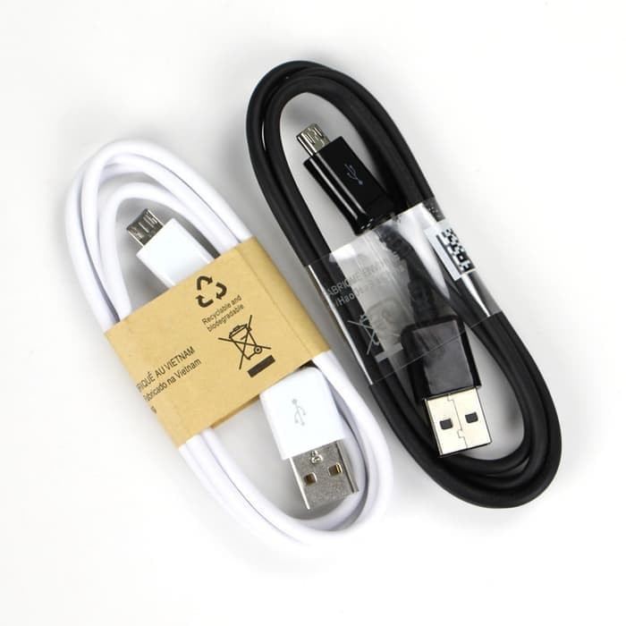 Kabel Data Samsung Micro USB For Samsung Oppo Lenovo Asus Fleco Vivo Smartphone Charger Cas HP